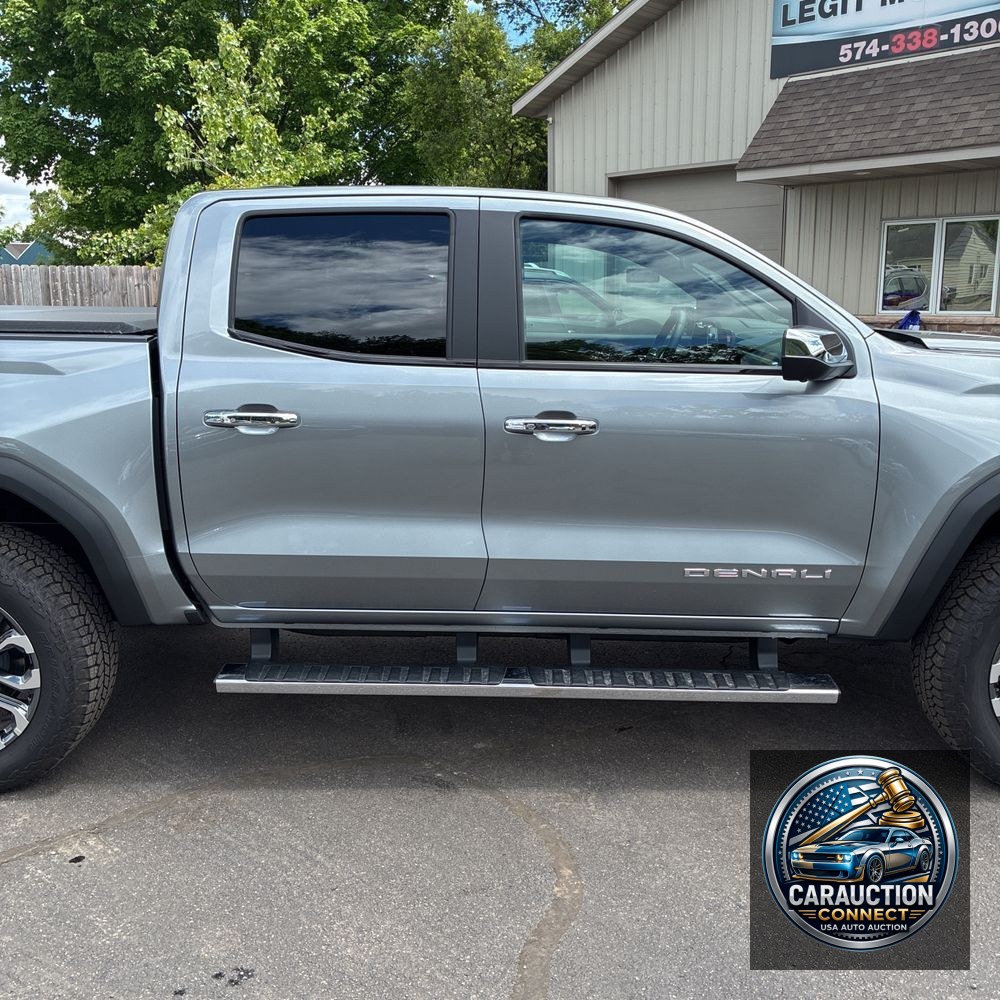 2025 GMC Canyon Denali