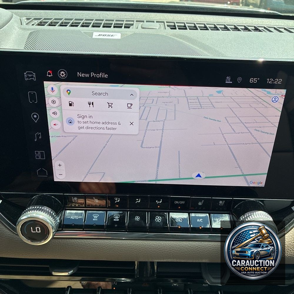 2025 GMC Canyon Denali