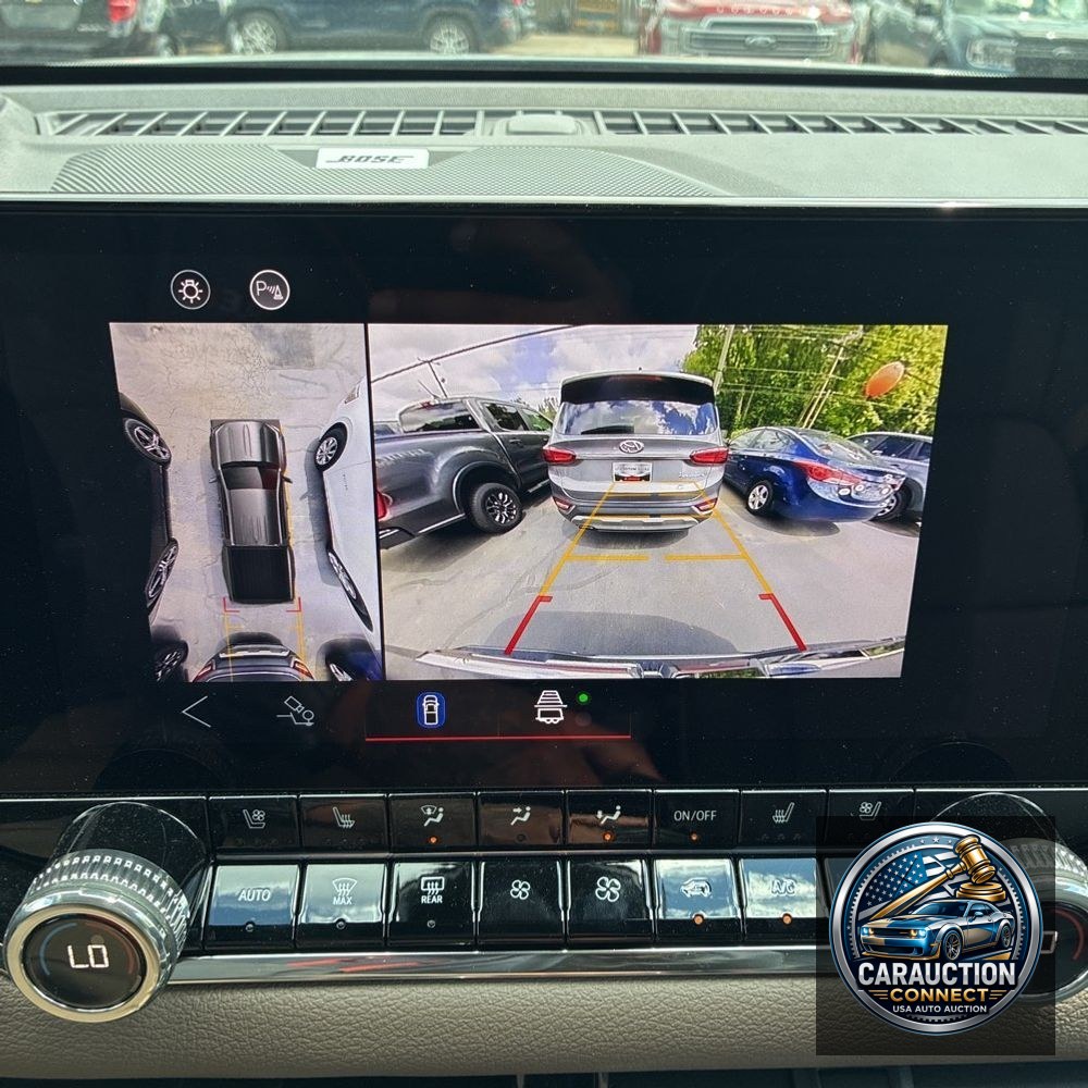 2025 GMC Canyon Denali