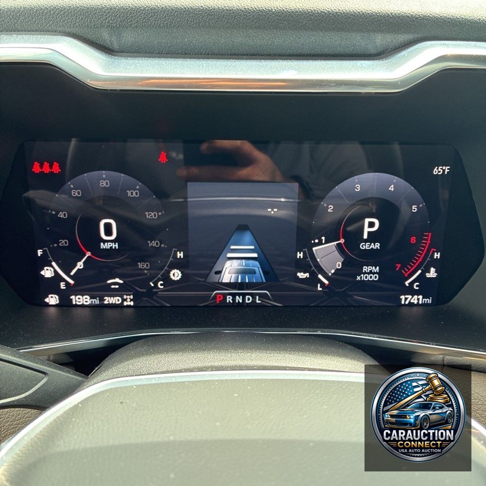 2025 GMC Canyon Denali