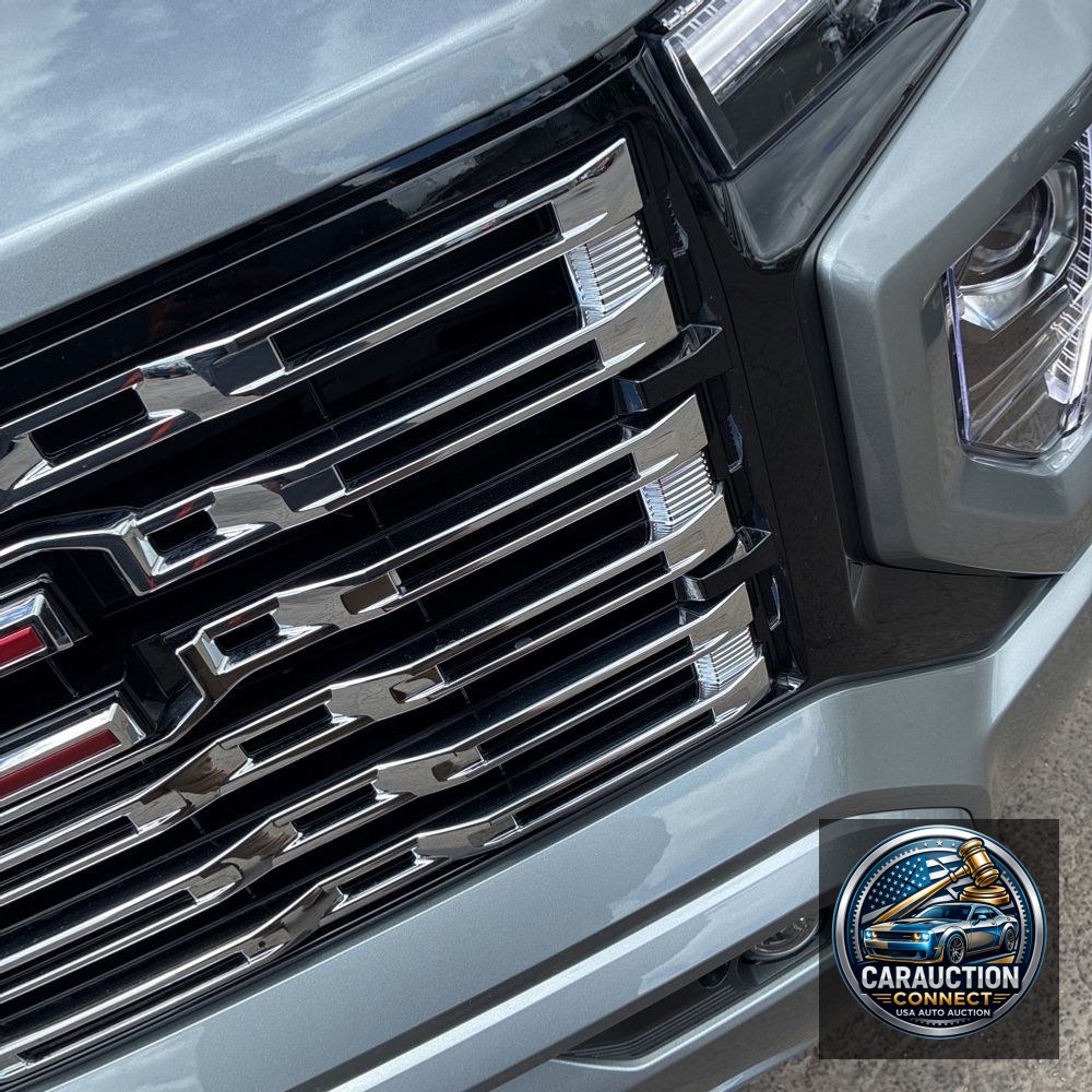 2025 GMC Canyon Denali