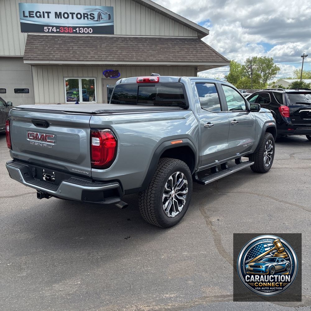 2025 GMC Canyon Denali