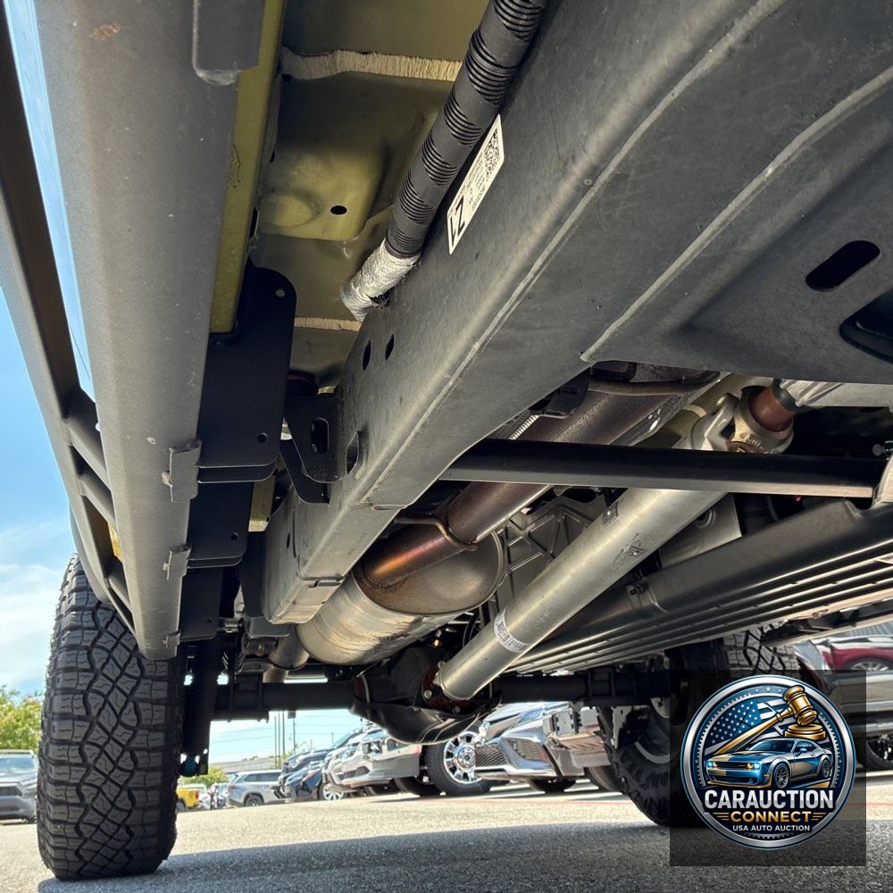 2024 GMC Canyon AT4X