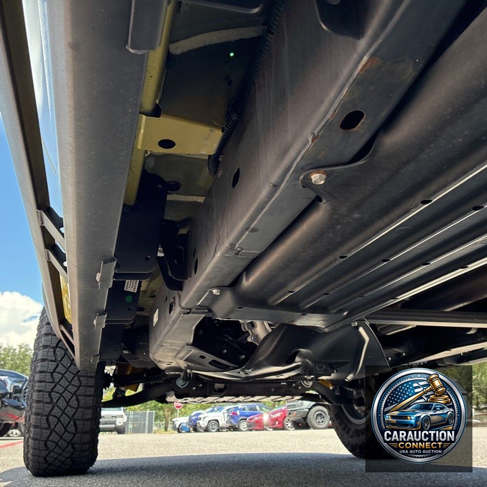 2024 GMC Canyon AT4X