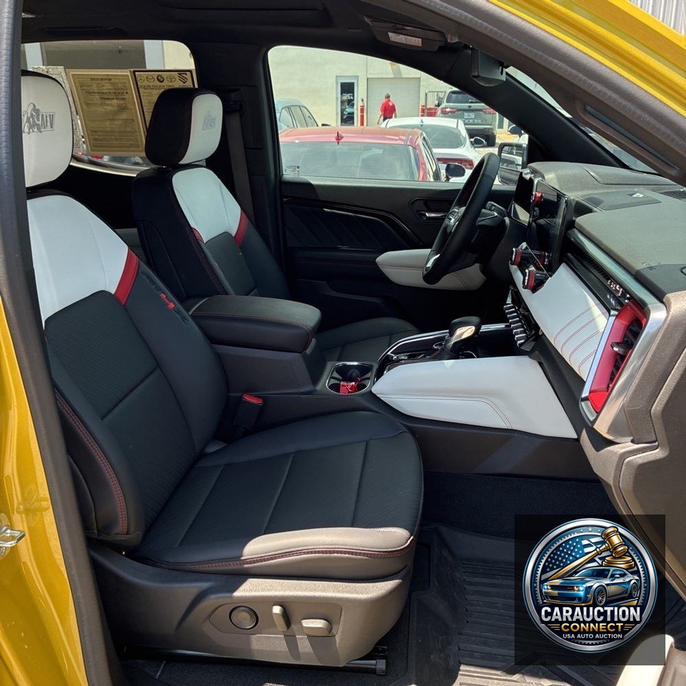 2024 GMC Canyon AT4X