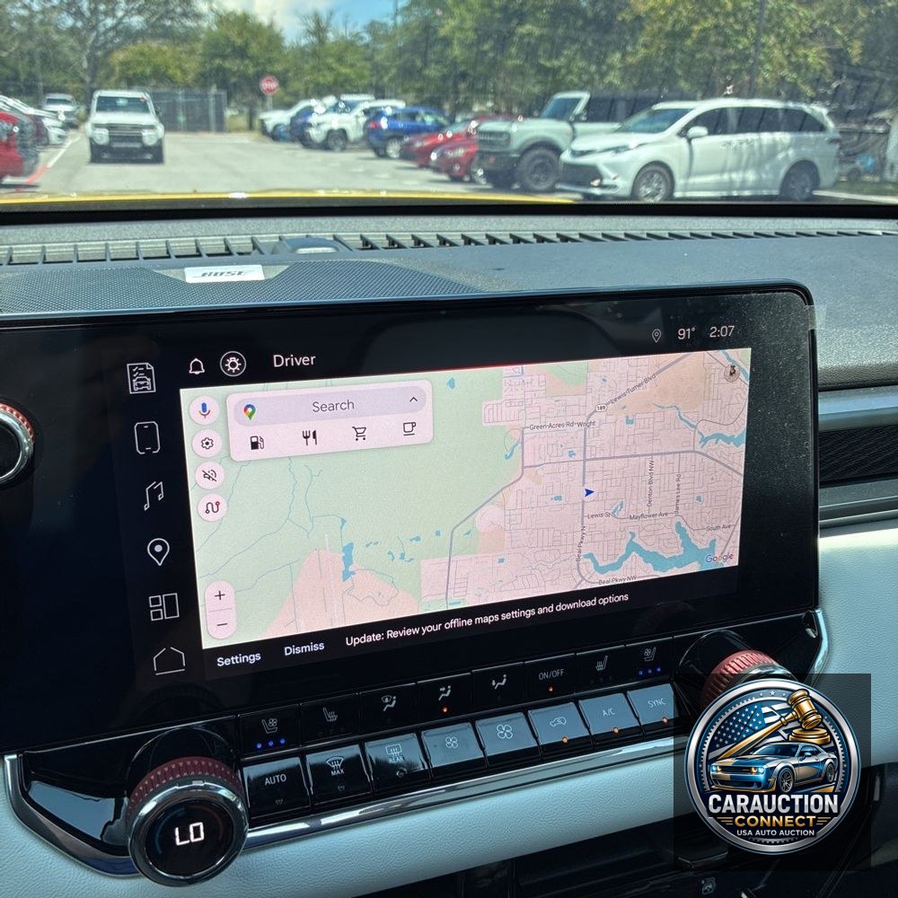 2024 GMC Canyon AT4X