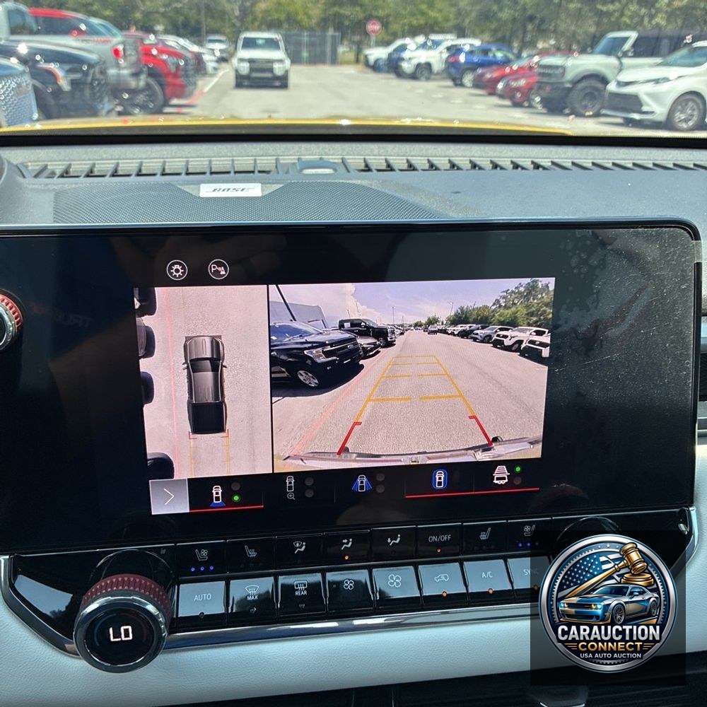 2024 GMC Canyon AT4X