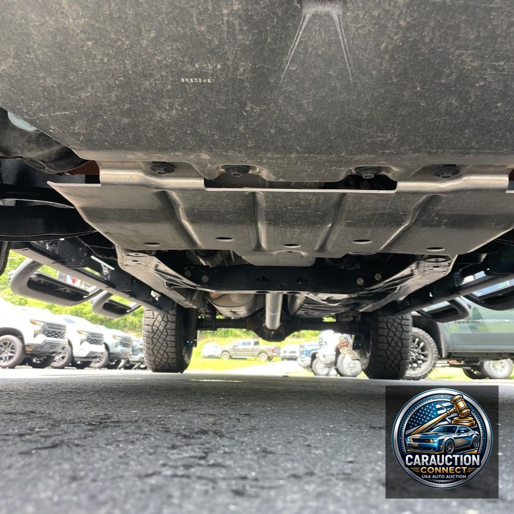 2024 GMC Canyon AT4X