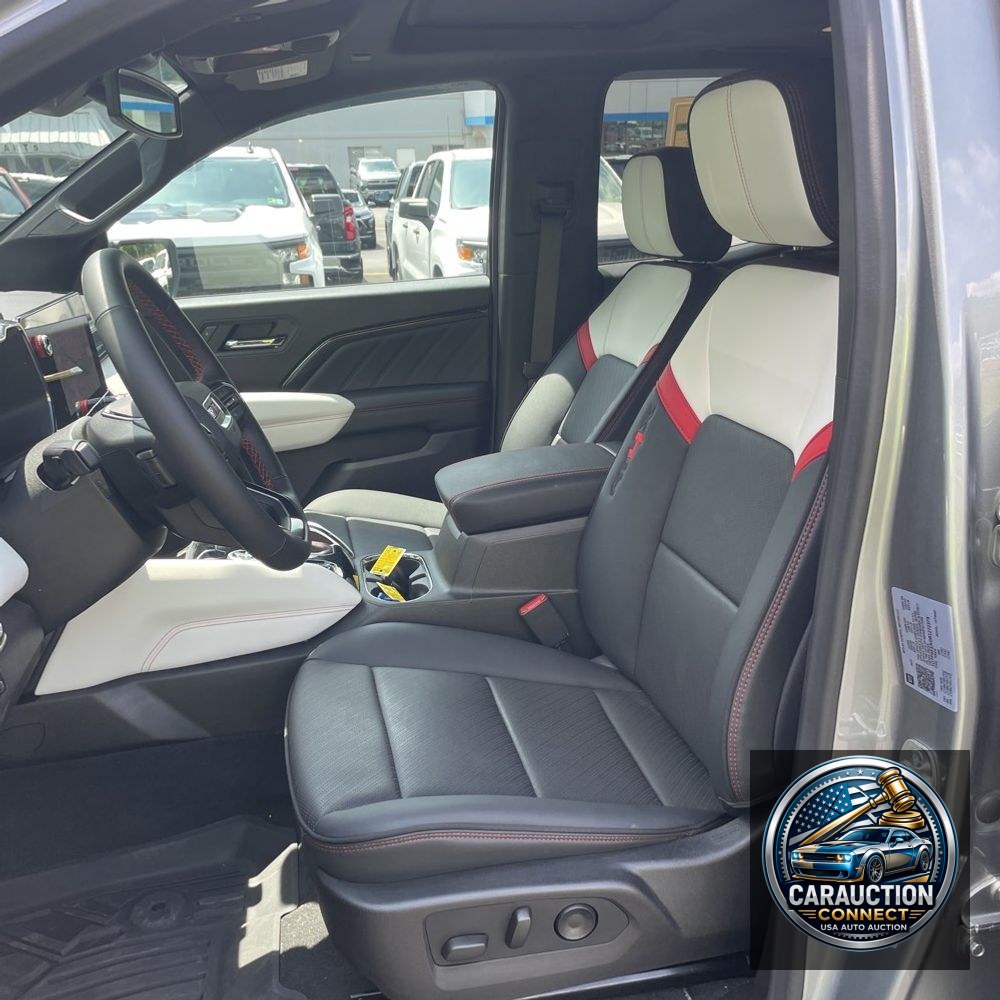 2024 GMC Canyon AT4X