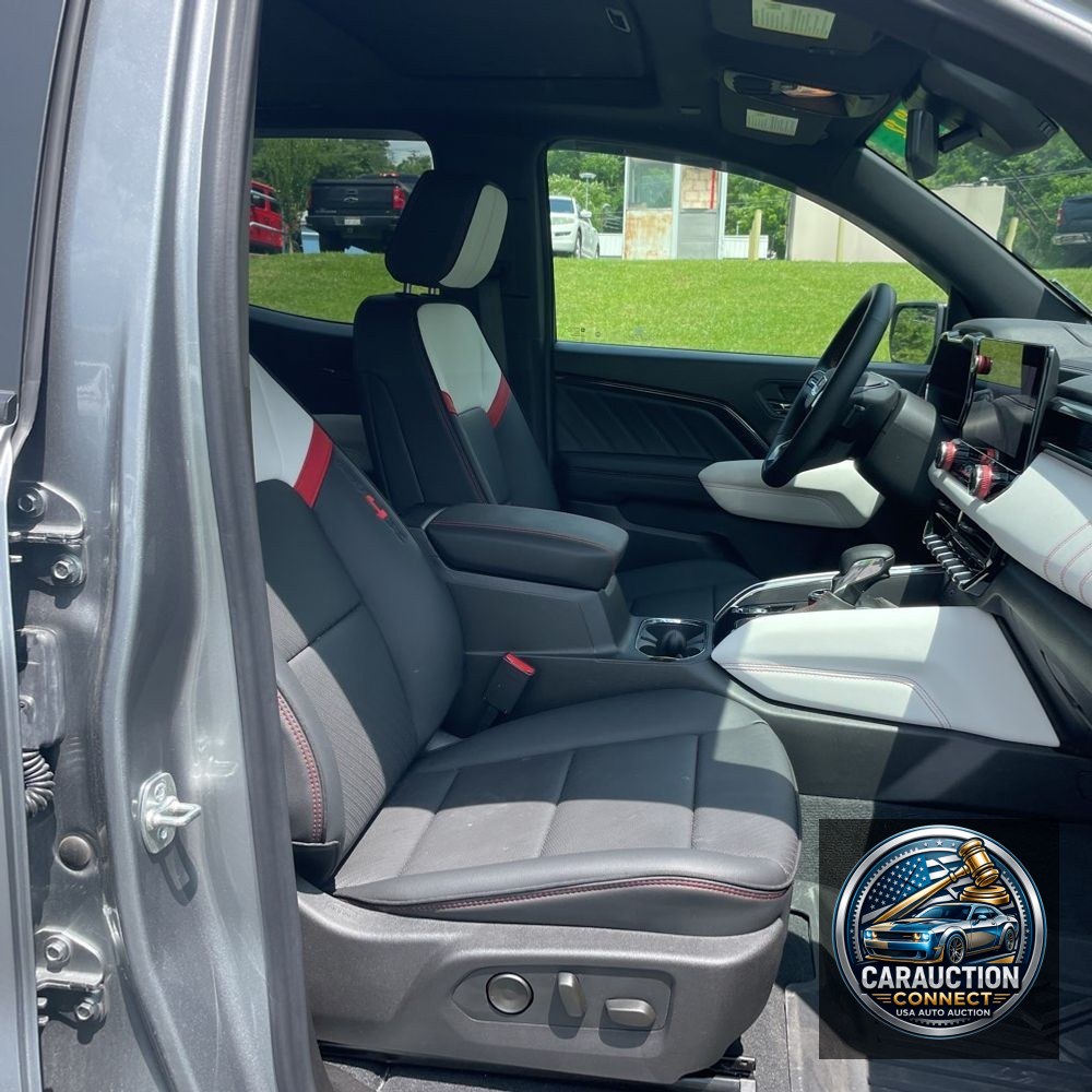 2024 GMC Canyon AT4X