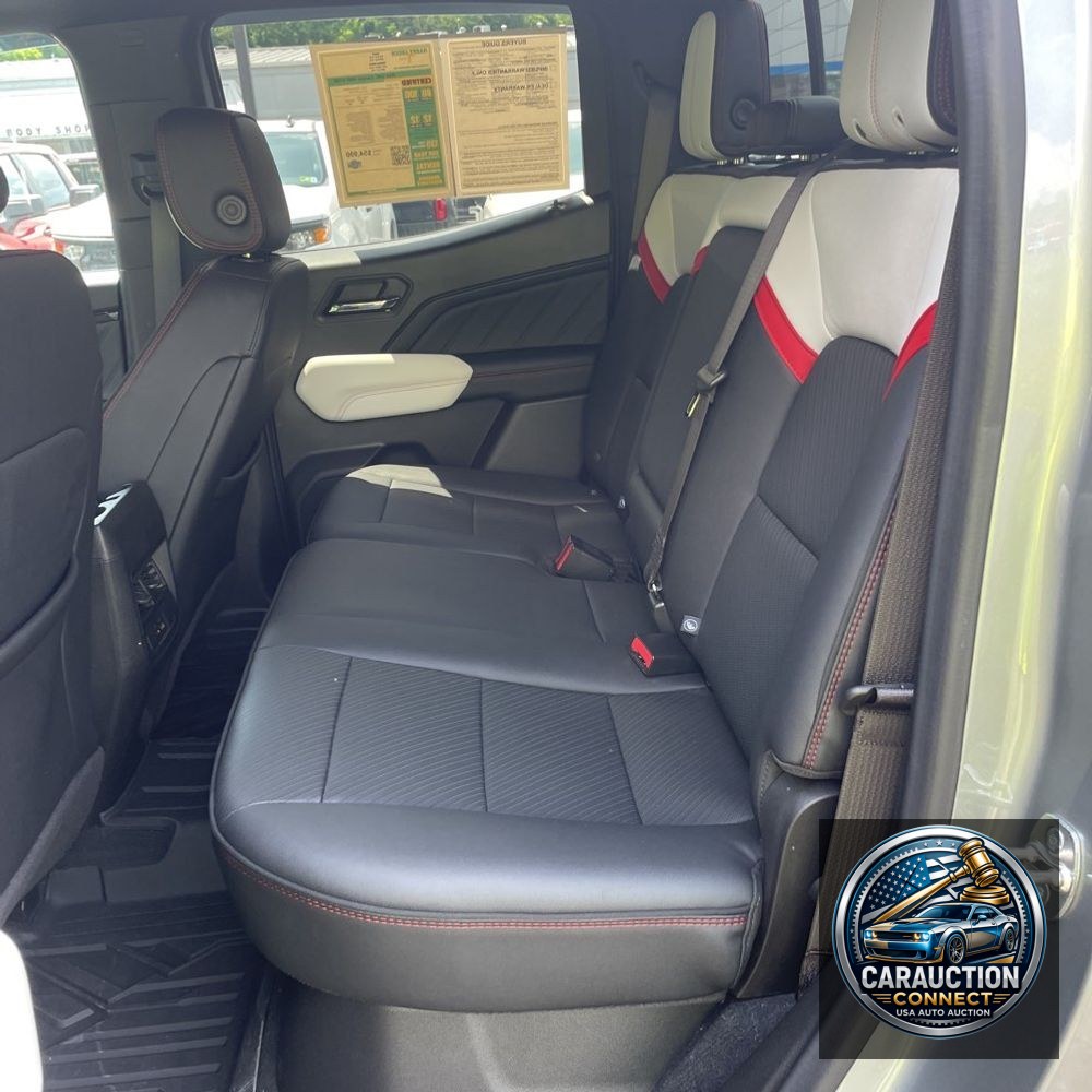2024 GMC Canyon AT4X