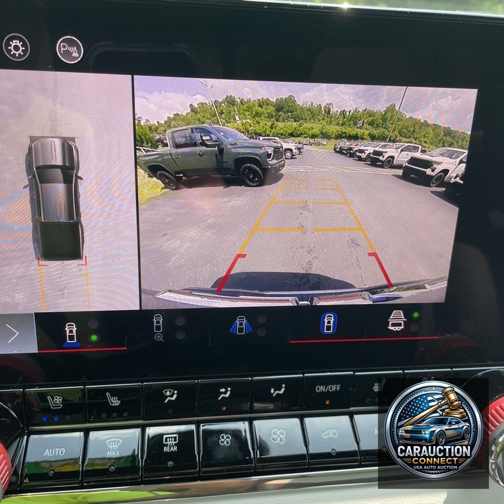 2024 GMC Canyon AT4X