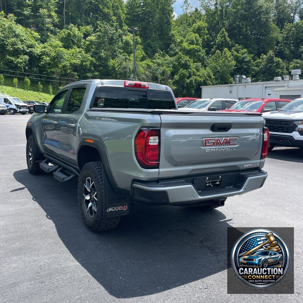 2024 GMC Canyon AT4X