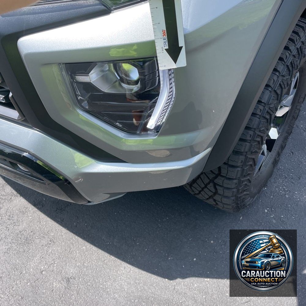 2024 GMC Canyon AT4X