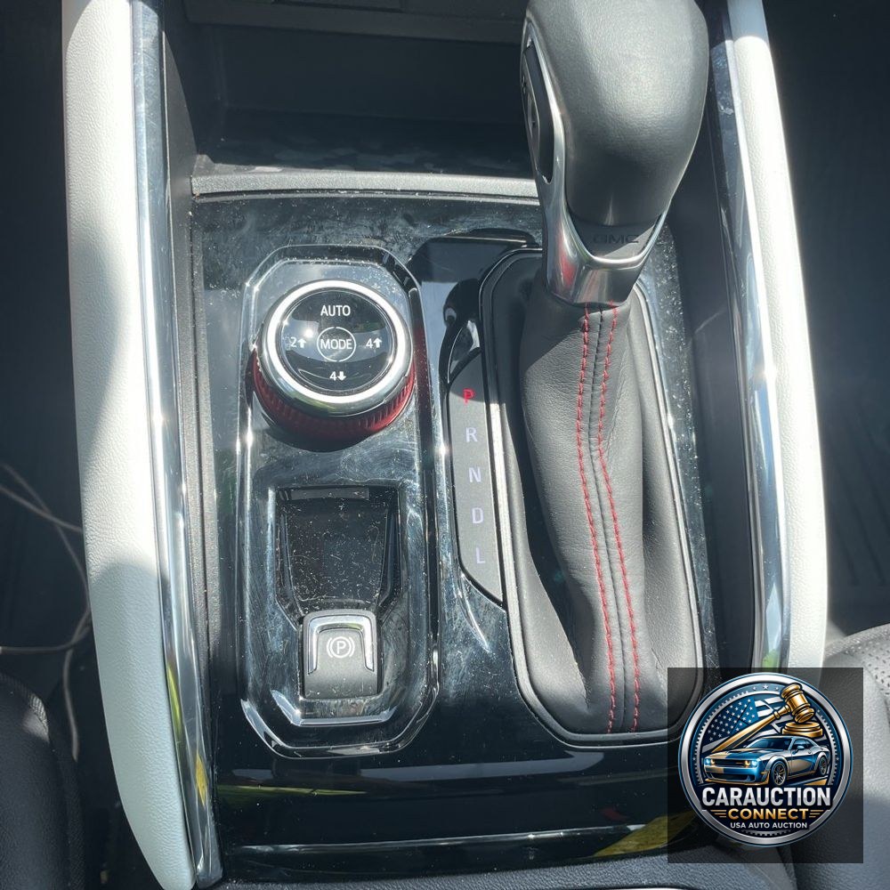 2024 GMC Canyon AT4X
