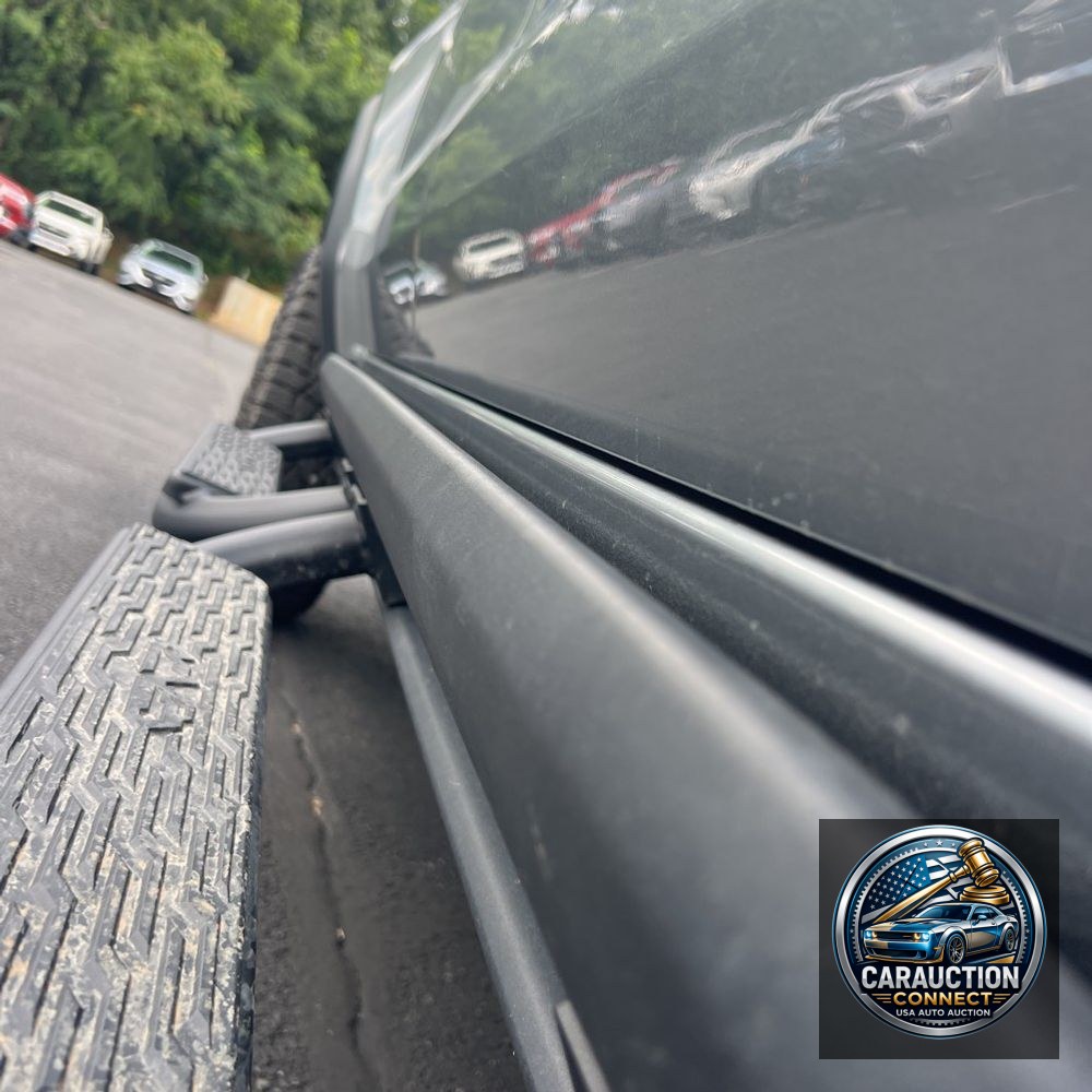 2024 GMC Canyon AT4X