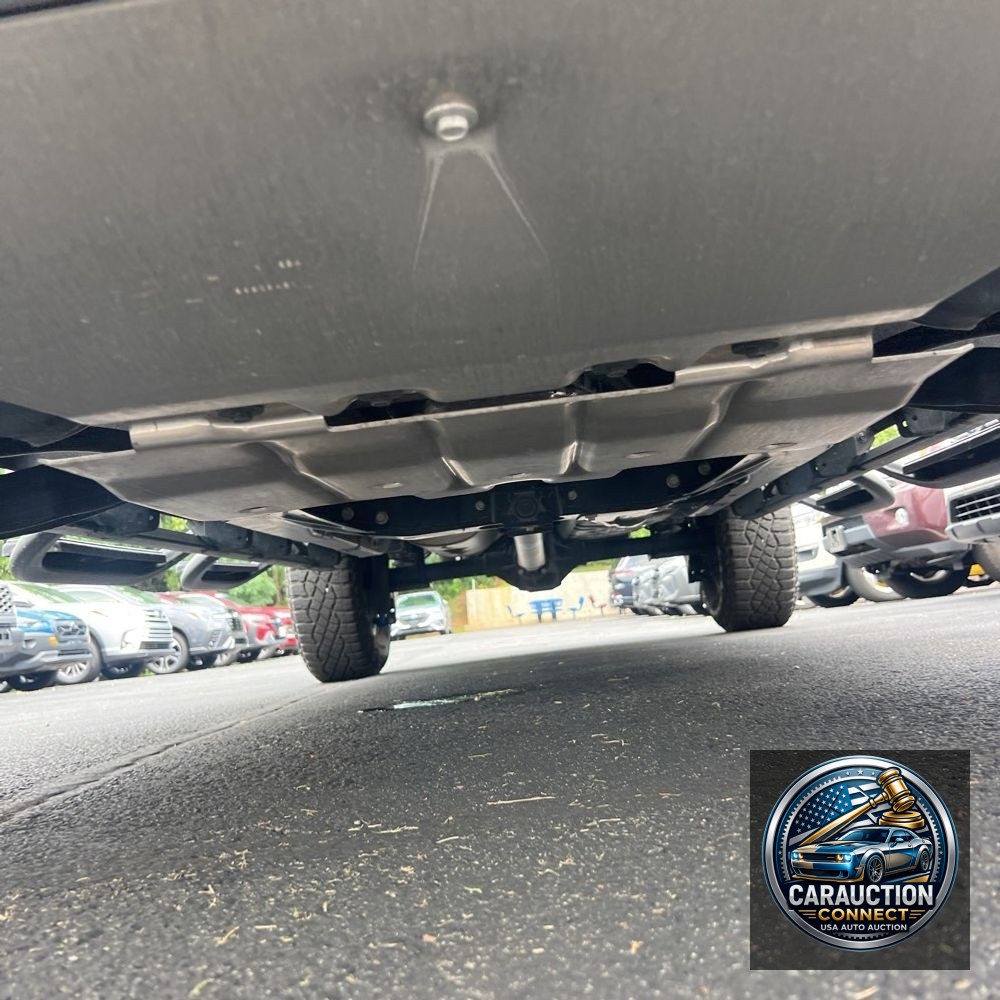 2024 GMC Canyon AT4X