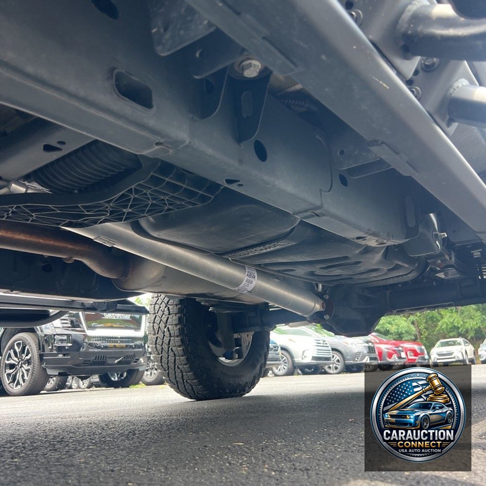 2024 GMC Canyon AT4X