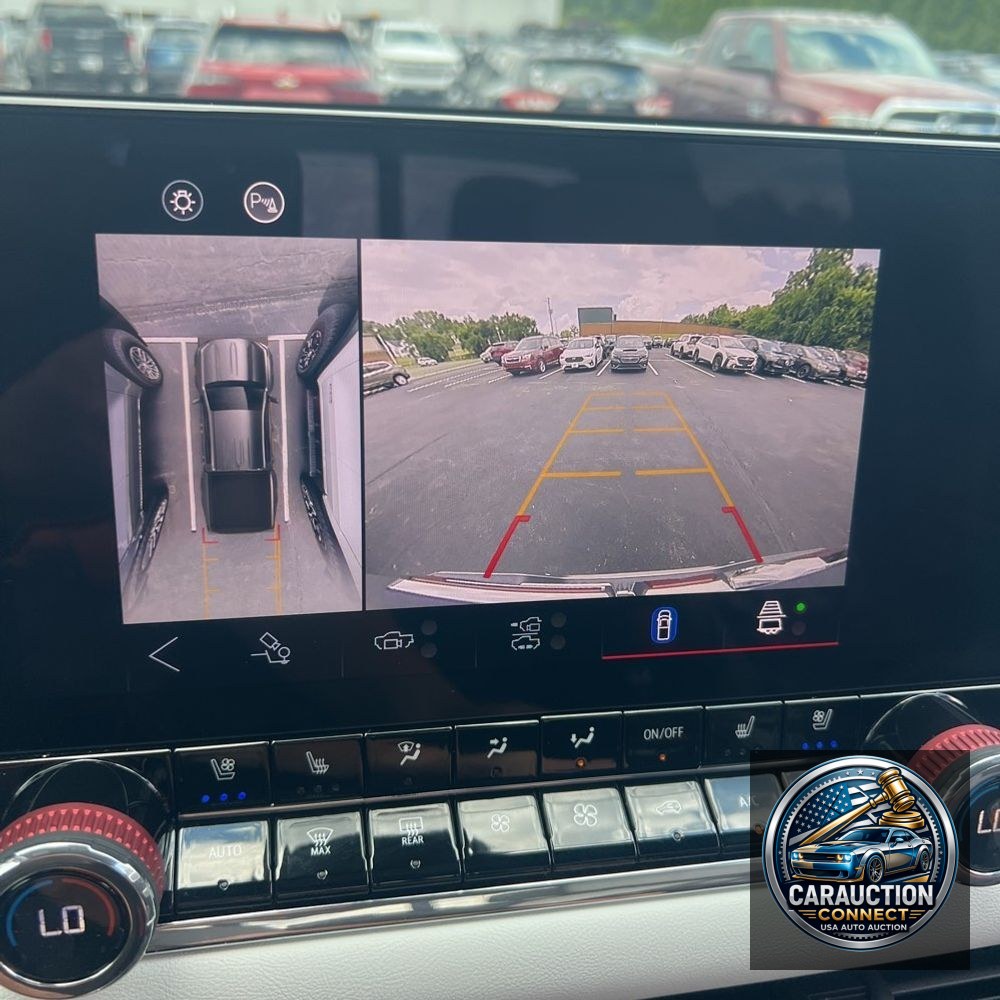 2024 GMC Canyon AT4X