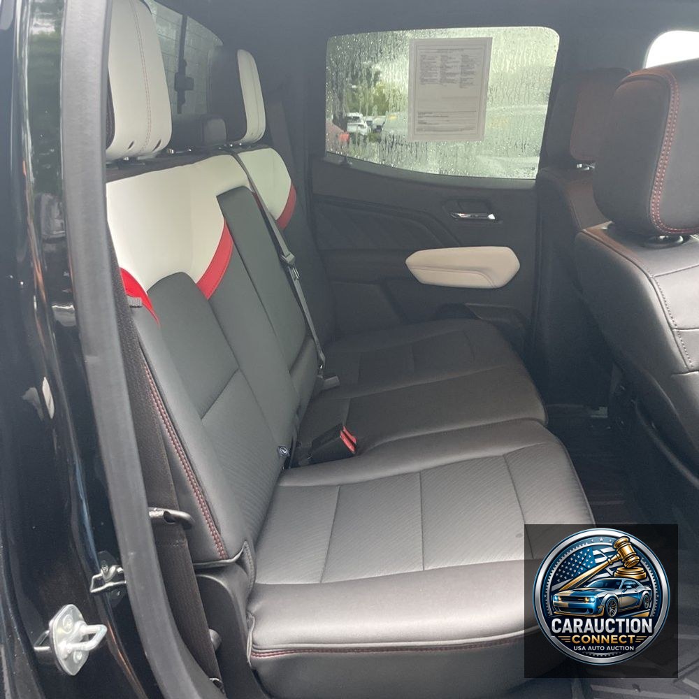 2024 GMC Canyon AT4X