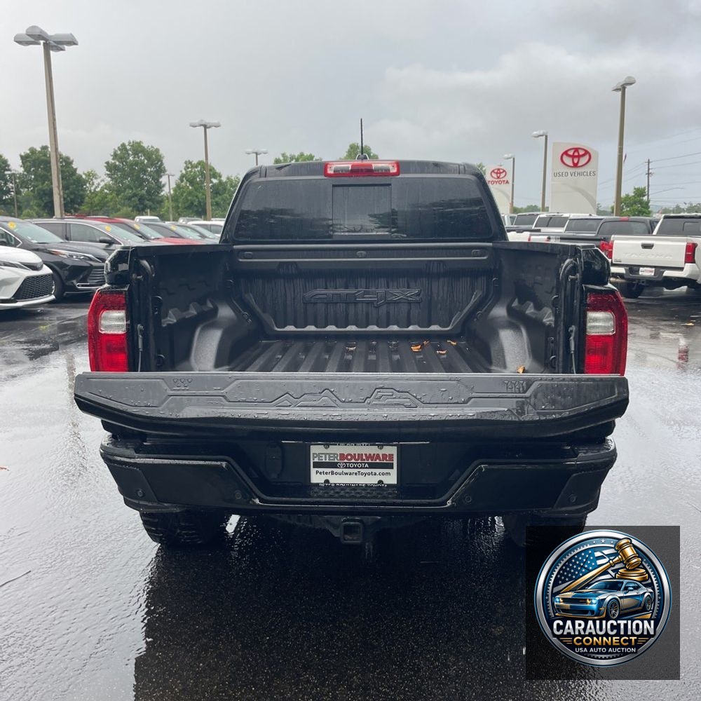 2024 GMC Canyon AT4X