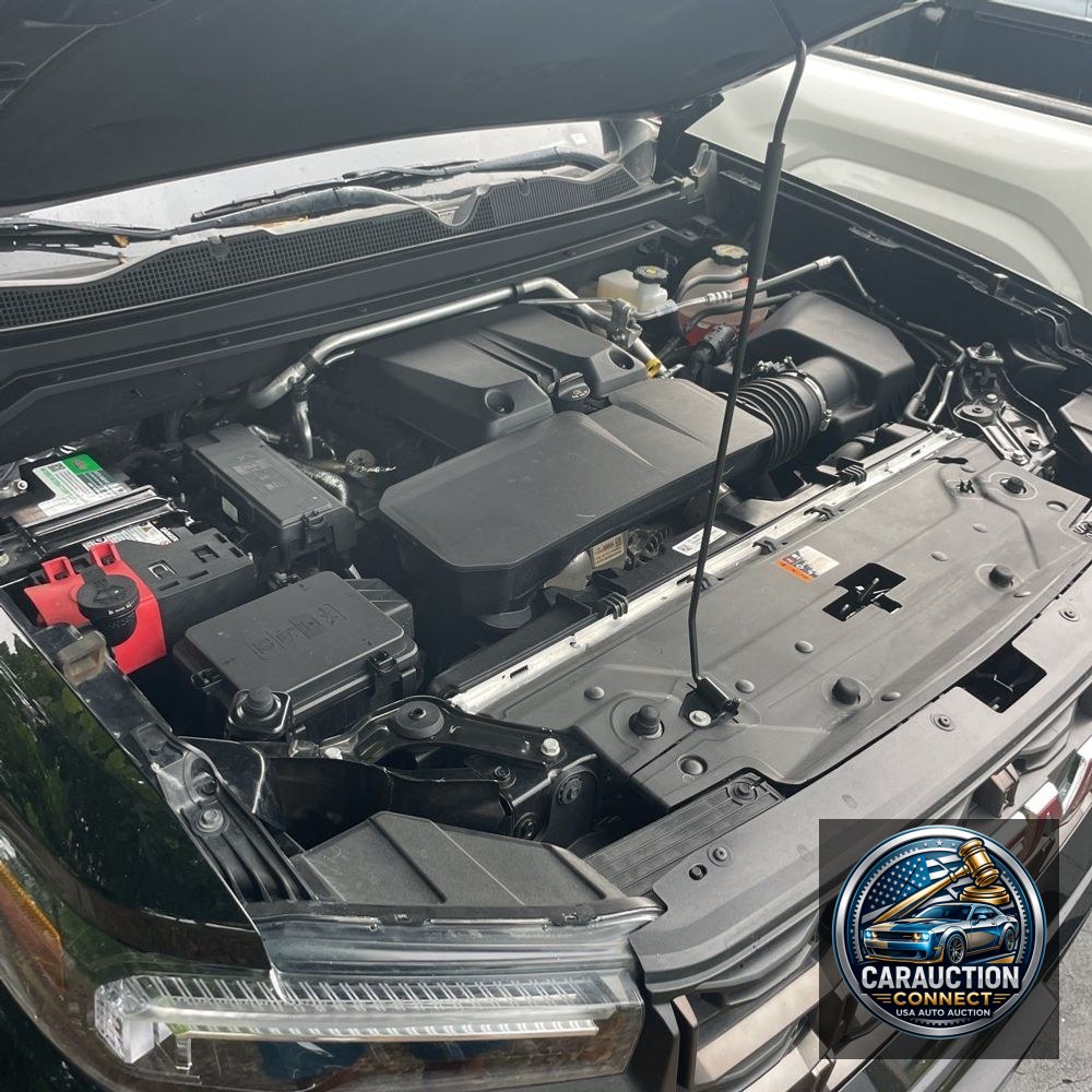 2024 GMC Canyon AT4X