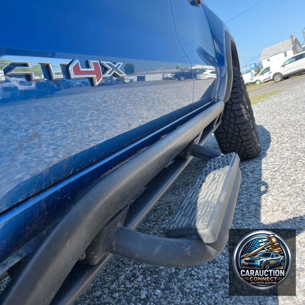 2023 GMC Canyon AT4X