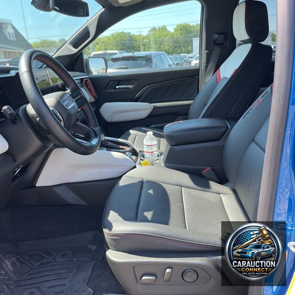 2023 GMC Canyon AT4X