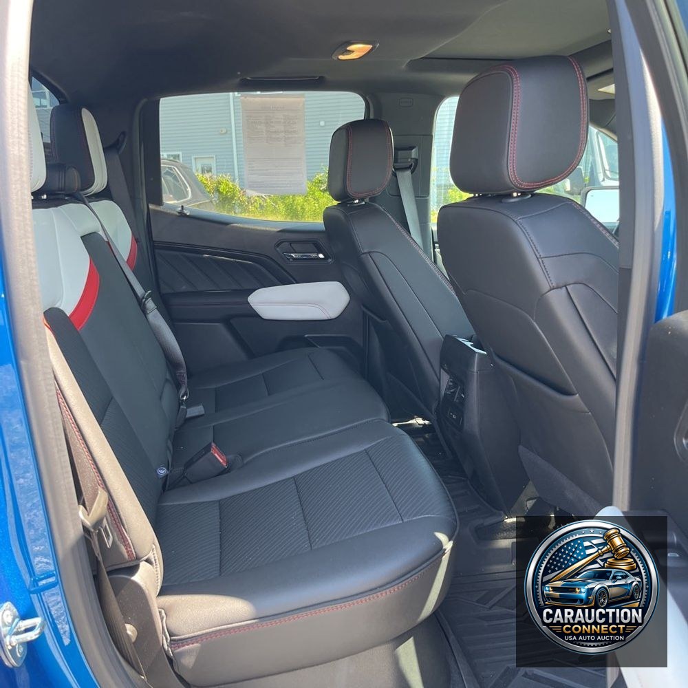 2023 GMC Canyon AT4X