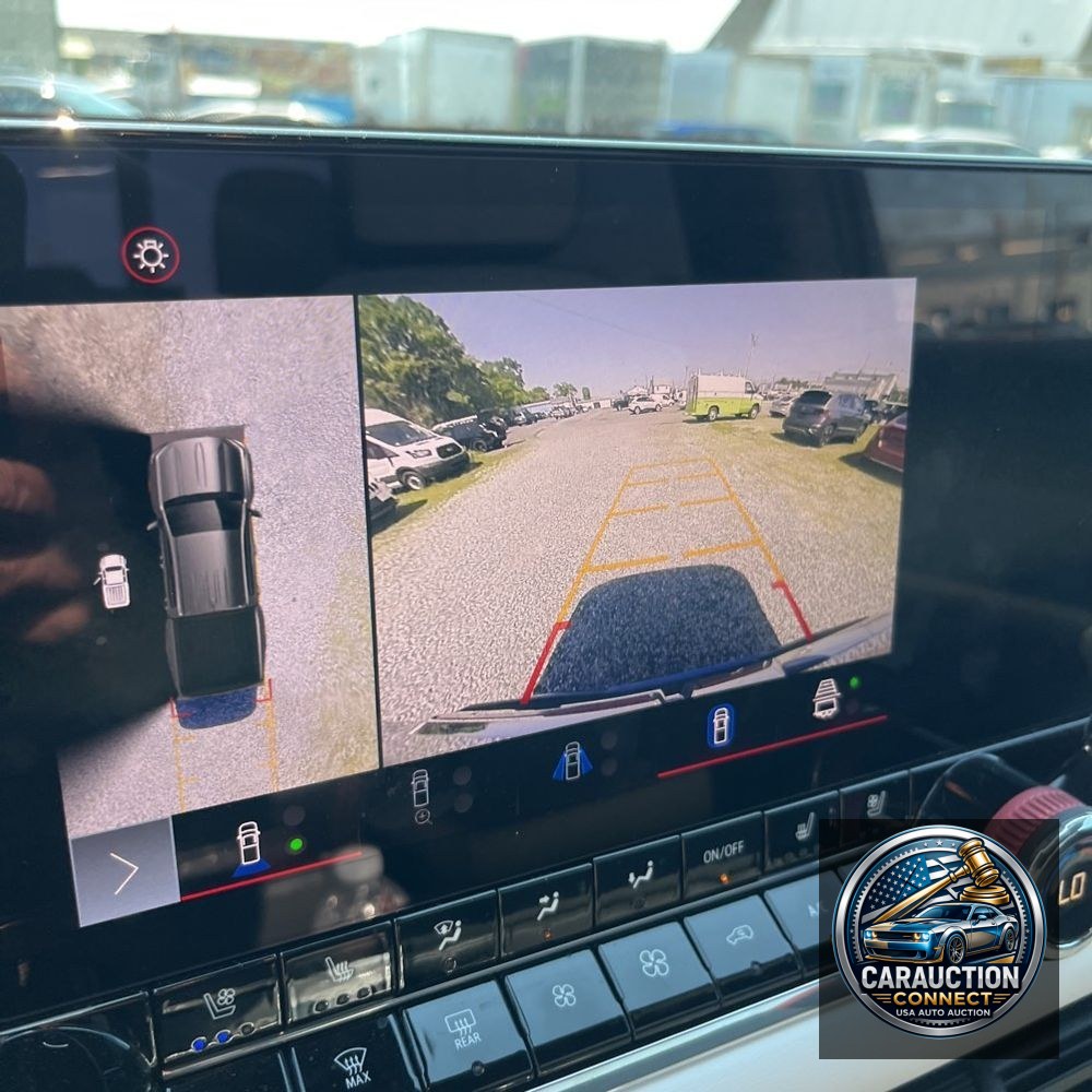 2023 GMC Canyon AT4X