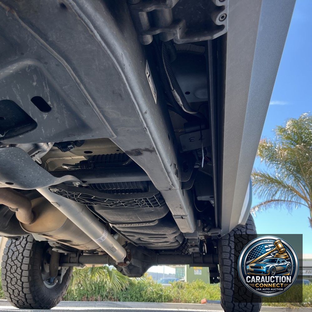 2023 GMC Canyon AT4X