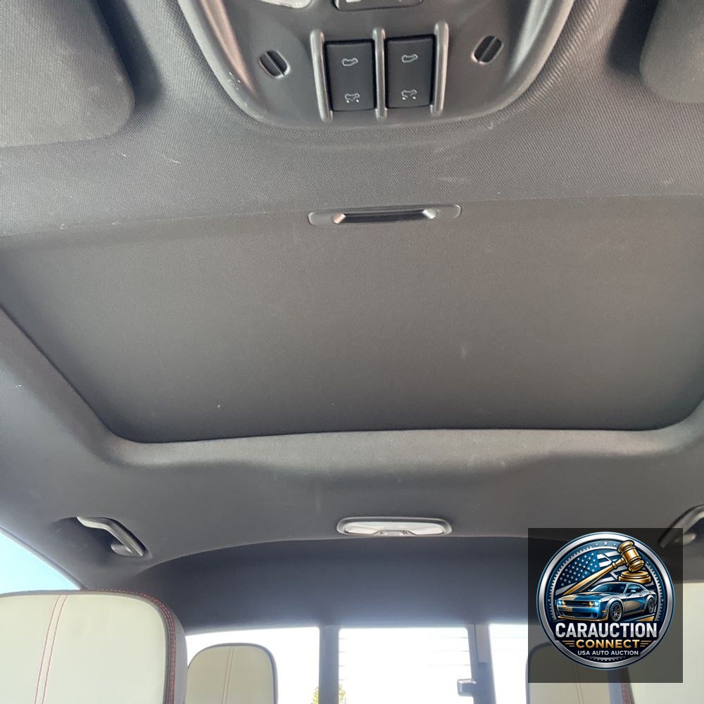 2023 GMC Canyon AT4X