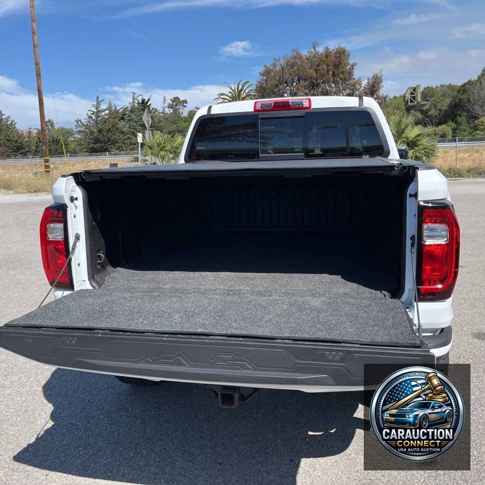 2023 GMC Canyon AT4X