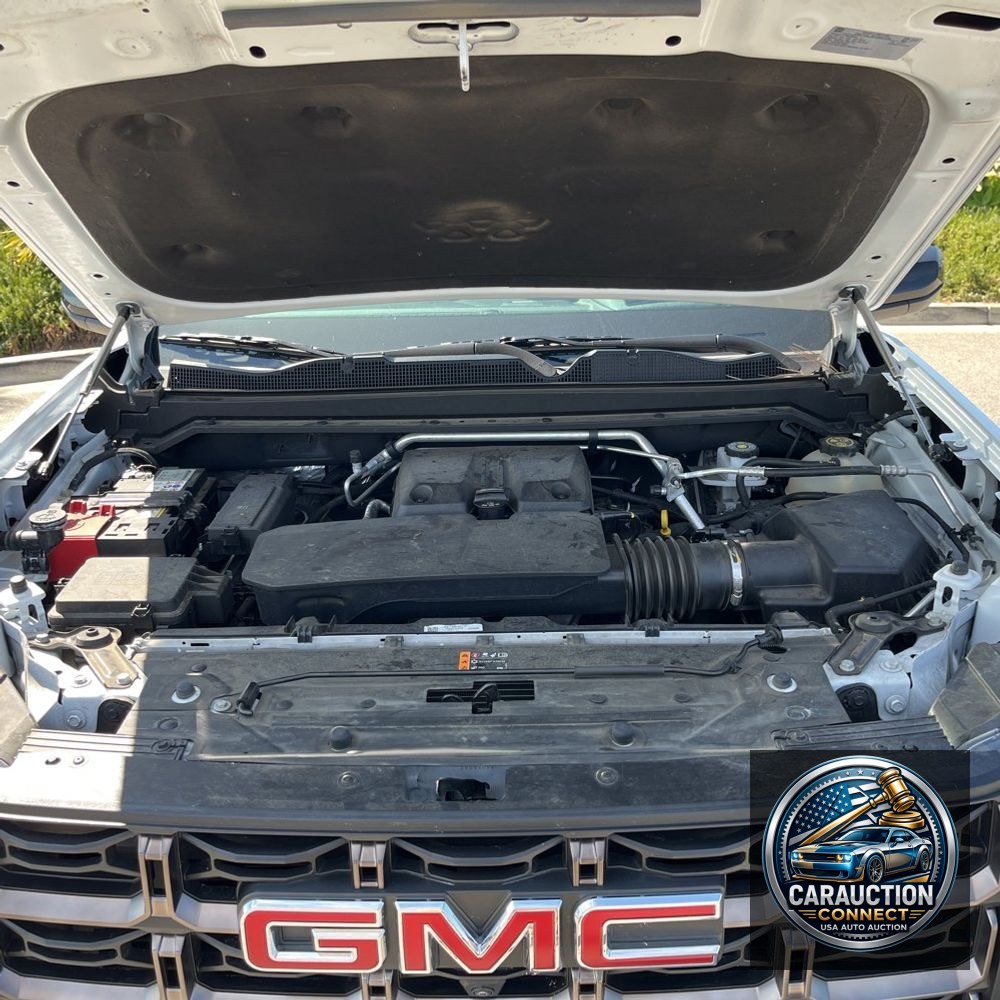 2023 GMC Canyon AT4X