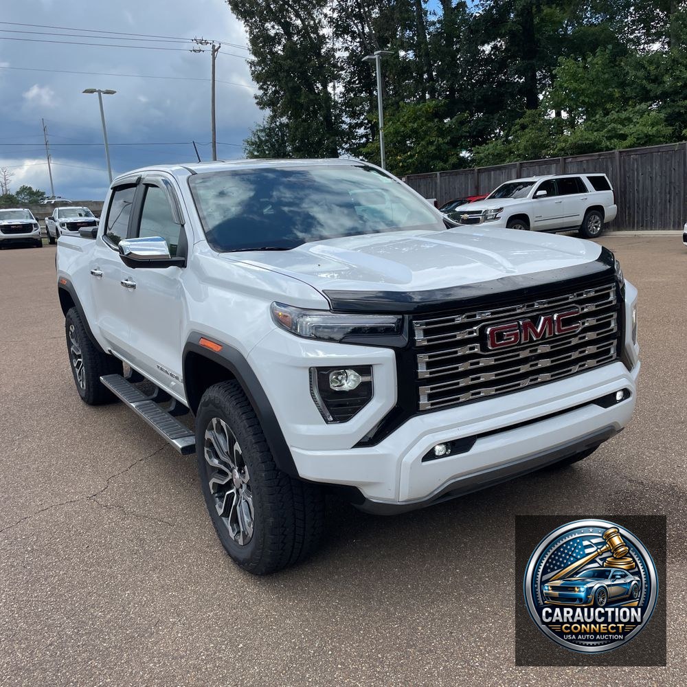 2024 GMC Canyon Denali