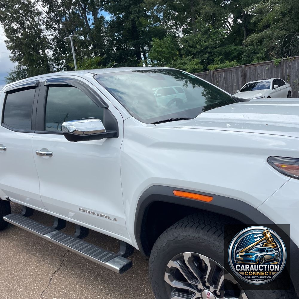 2024 GMC Canyon Denali