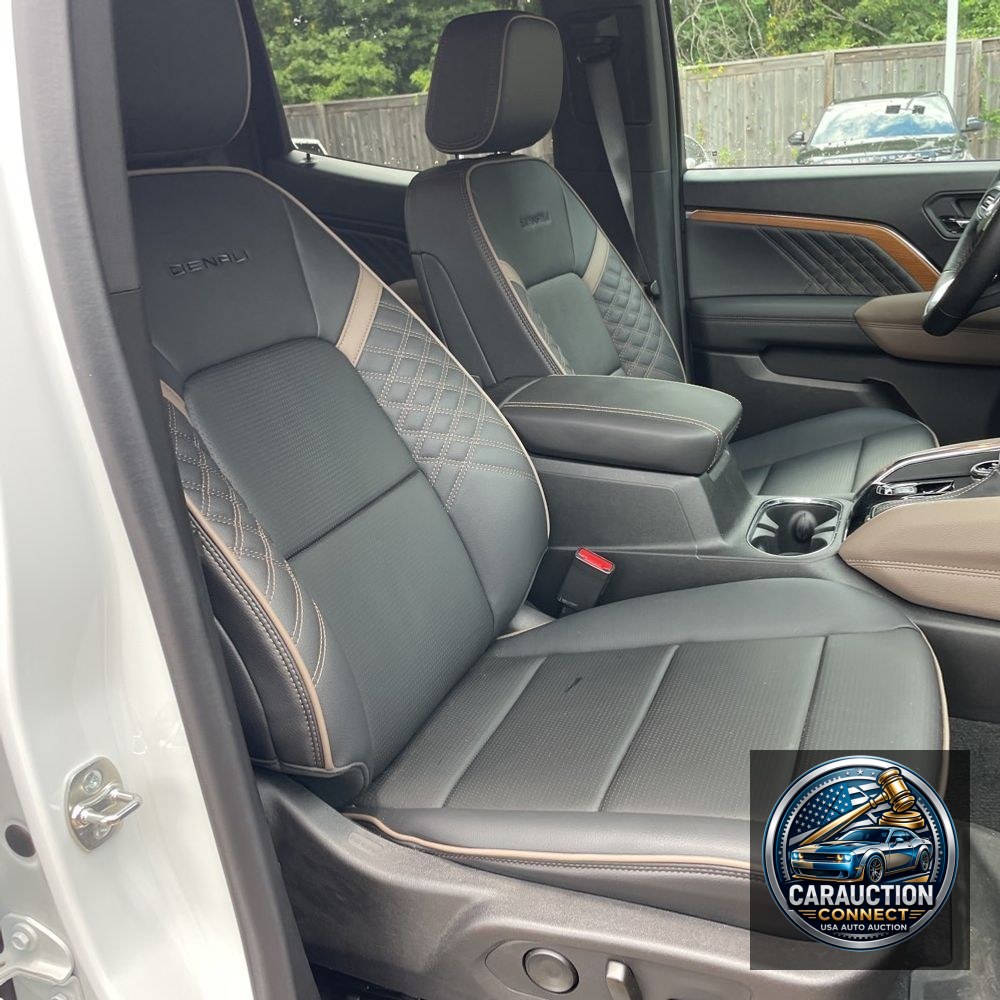 2024 GMC Canyon Denali