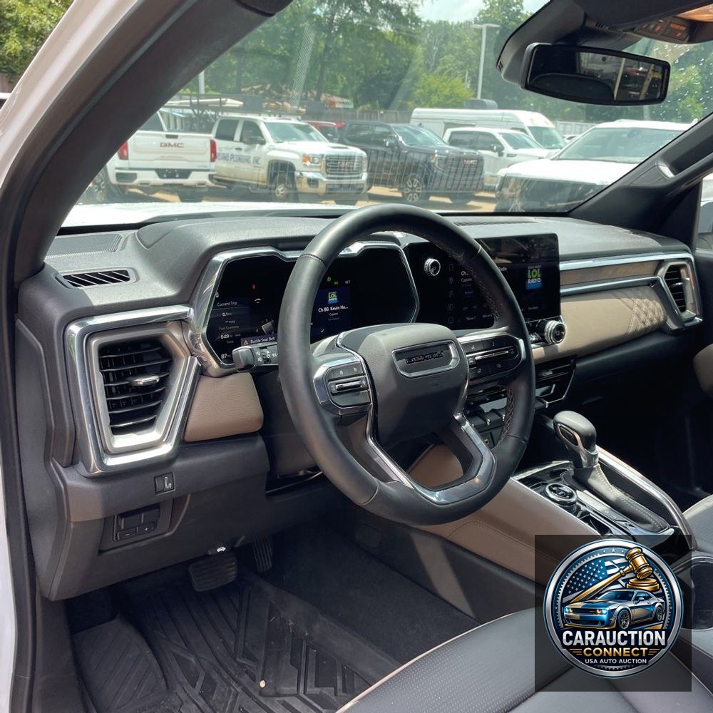 2024 GMC Canyon Denali