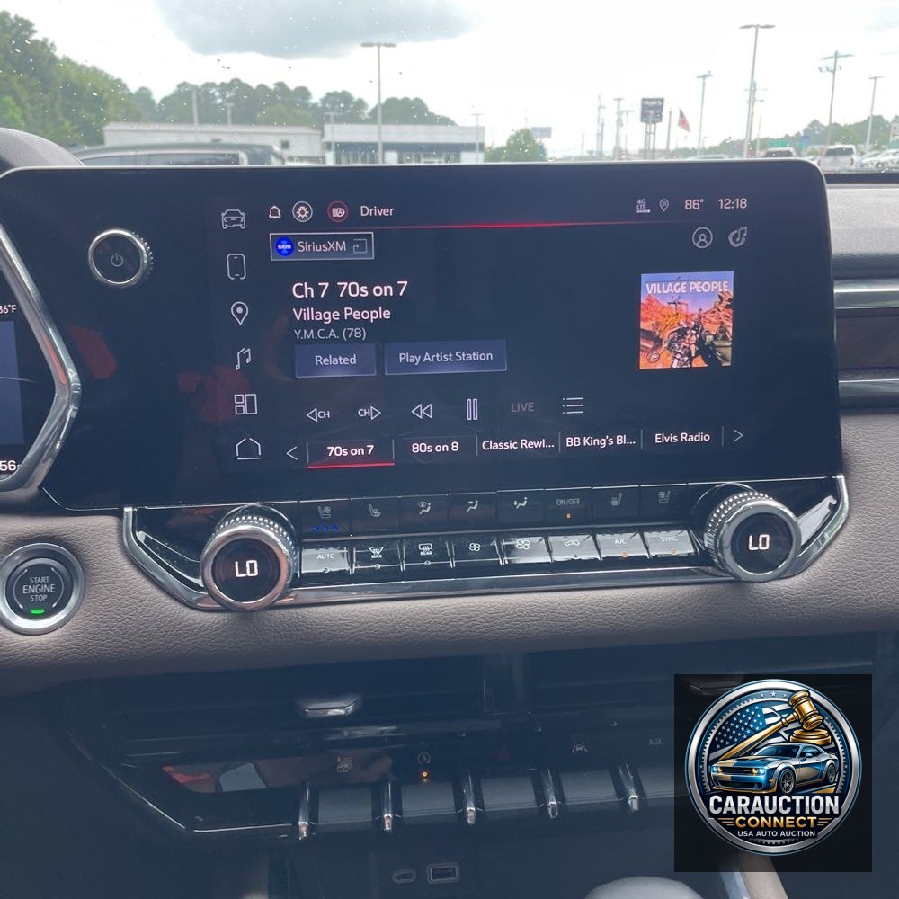 2024 GMC Canyon Denali