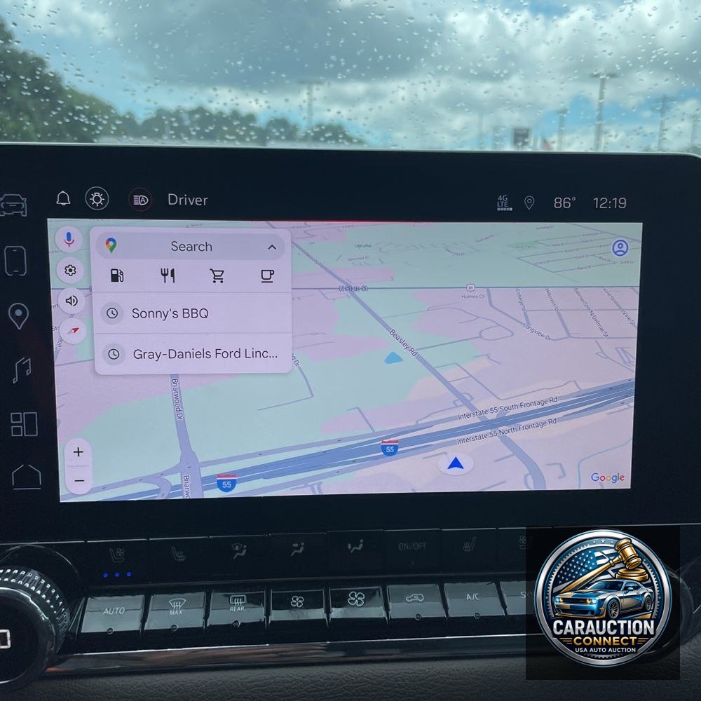 2024 GMC Canyon Denali