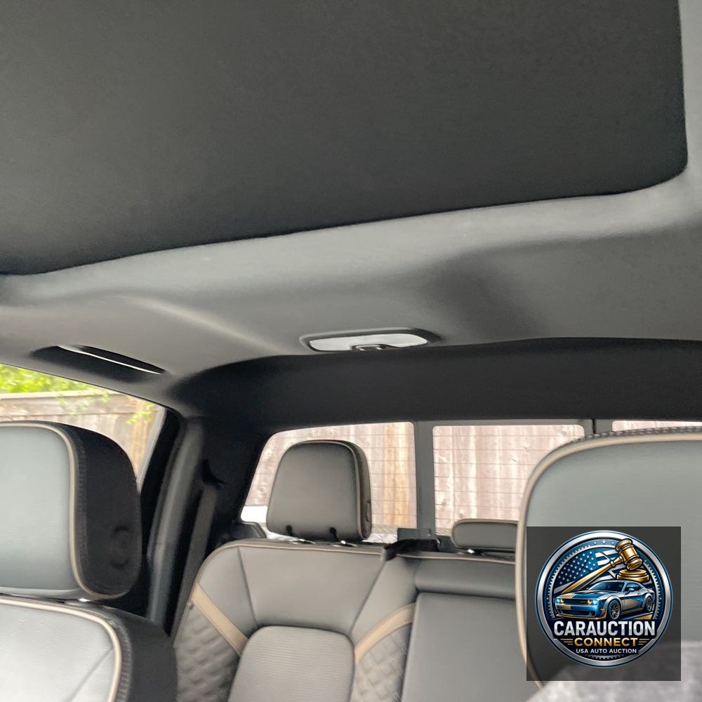 2024 GMC Canyon Denali