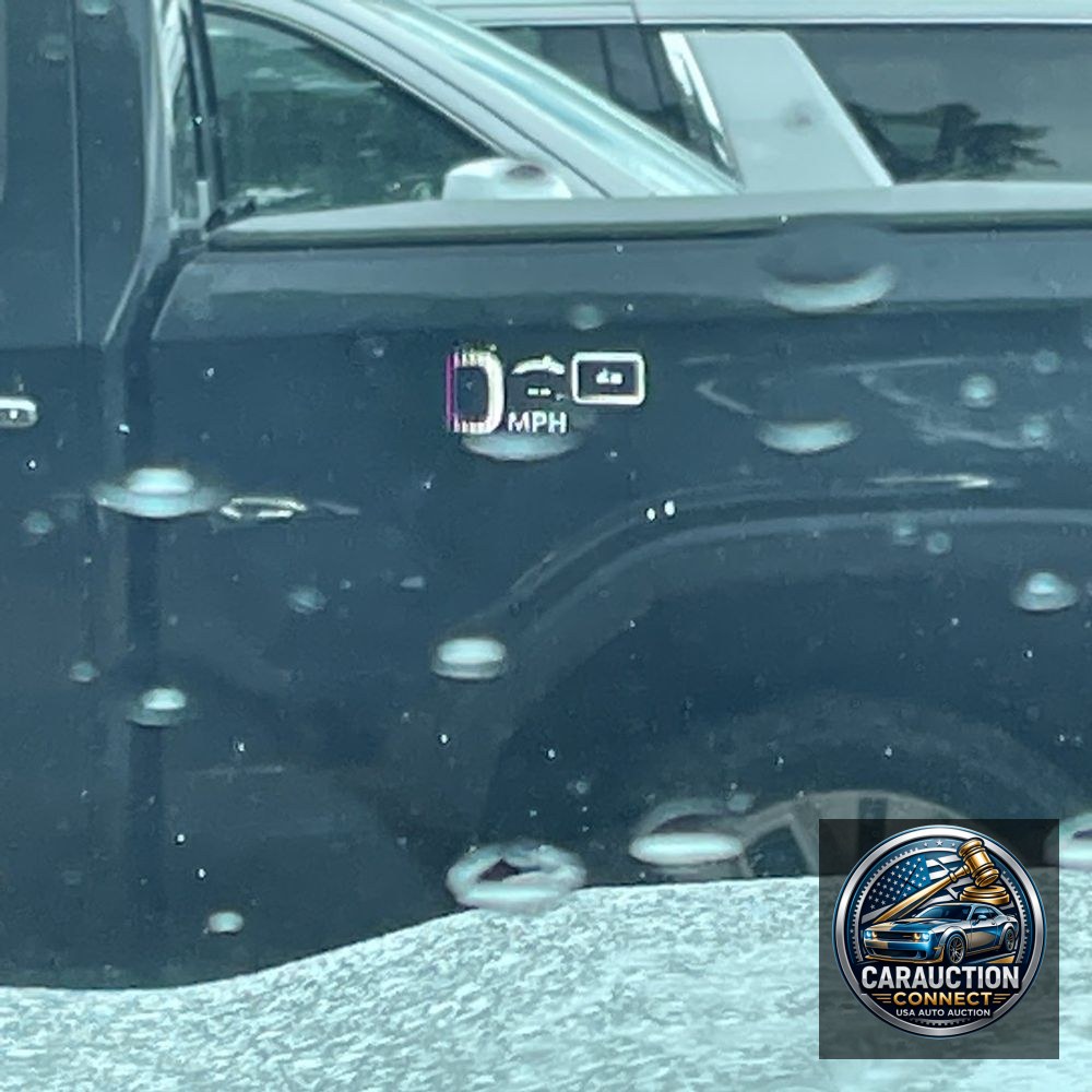2024 GMC Canyon Denali