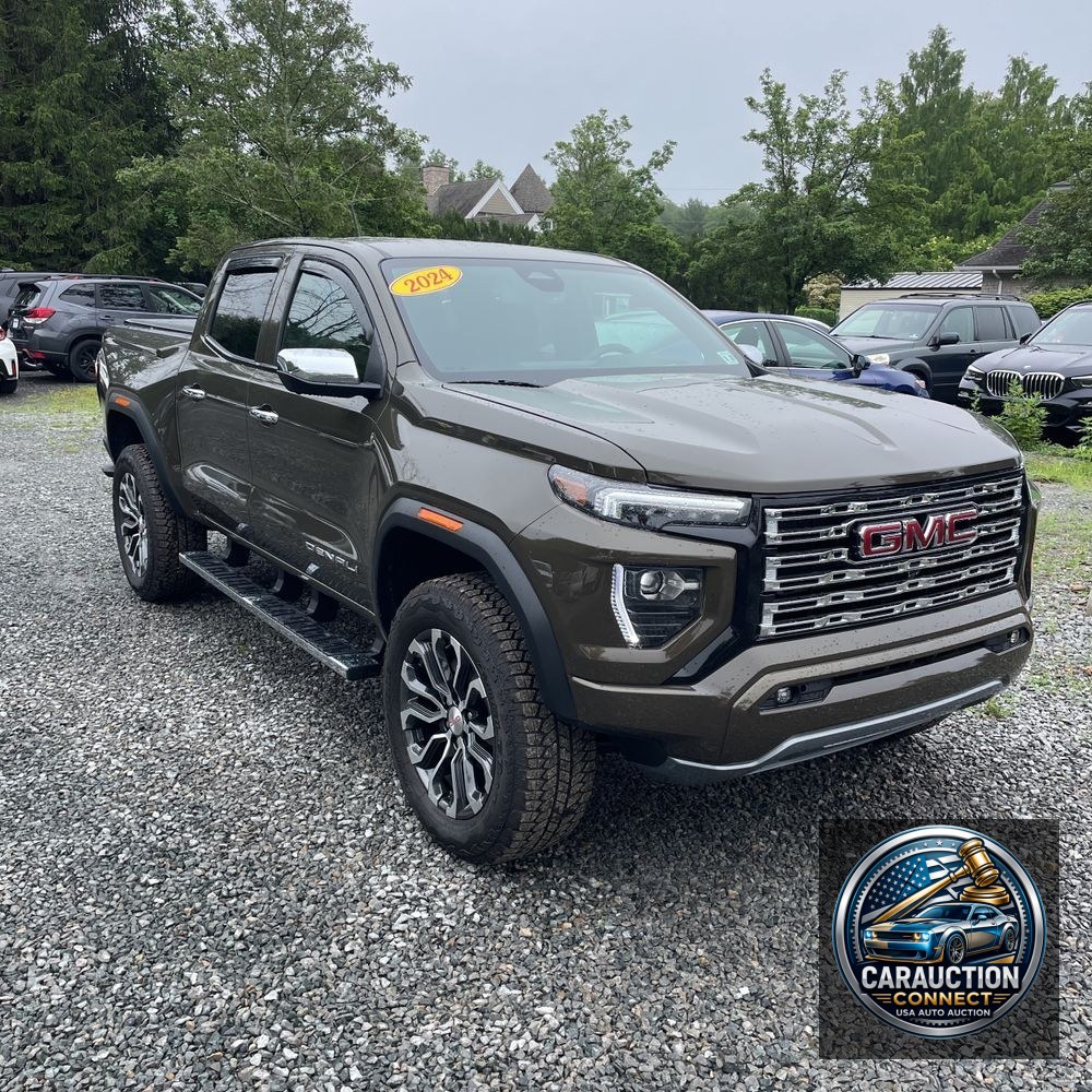 2024 GMC Canyon Denali