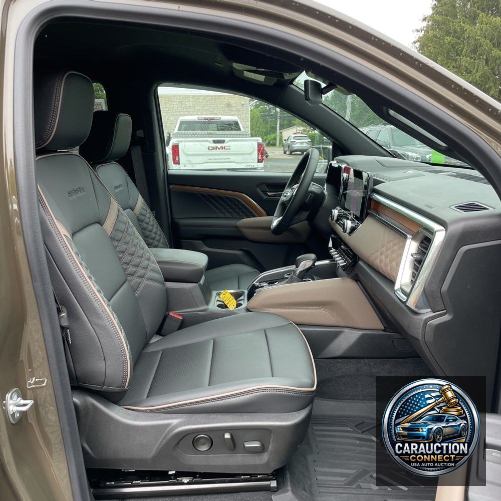 2024 GMC Canyon Denali