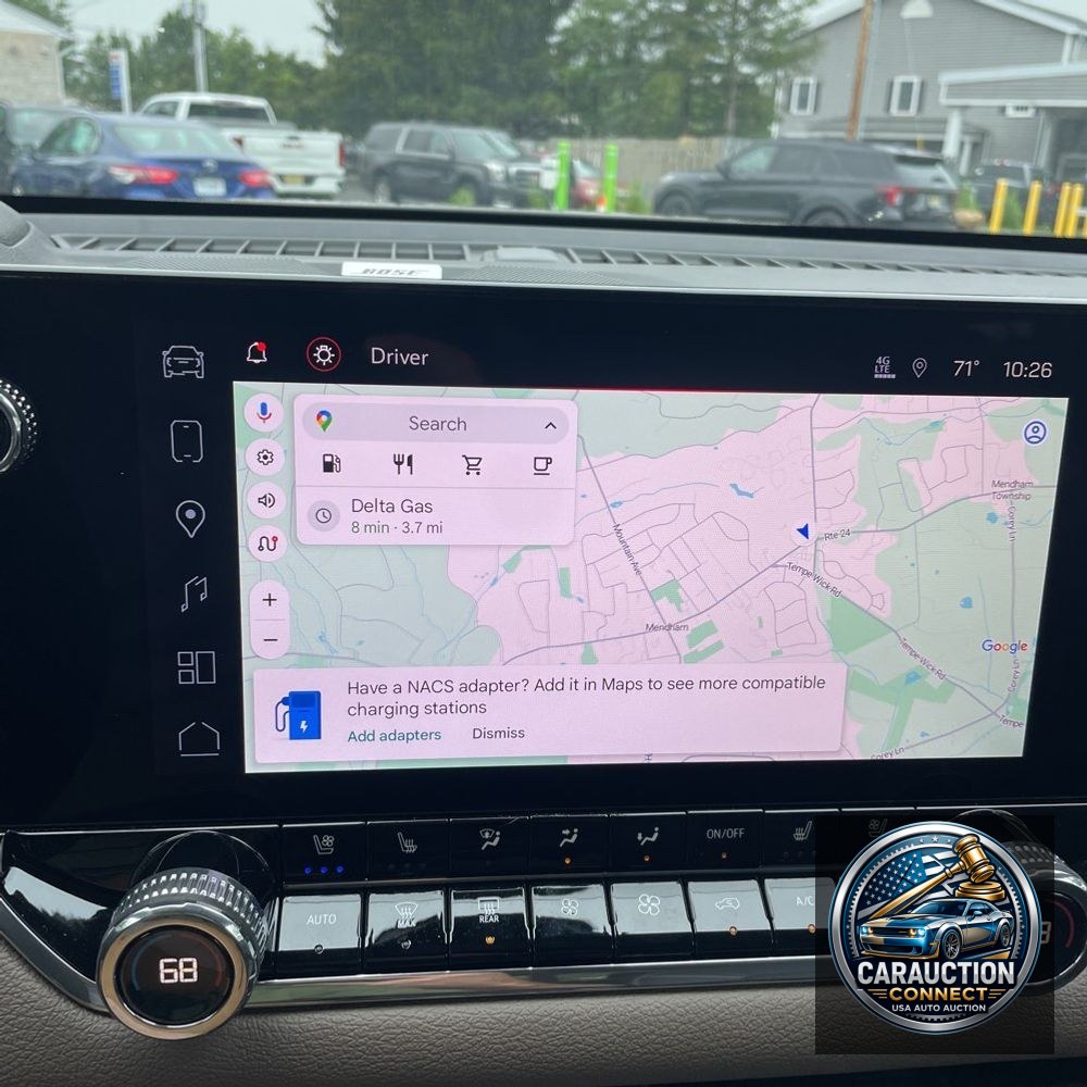 2024 GMC Canyon Denali