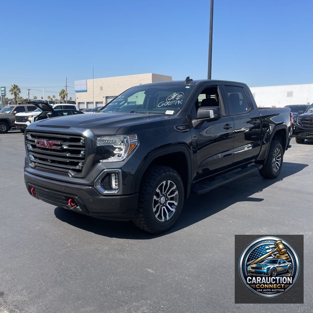 2020 GMC Sierra 1500 AT4