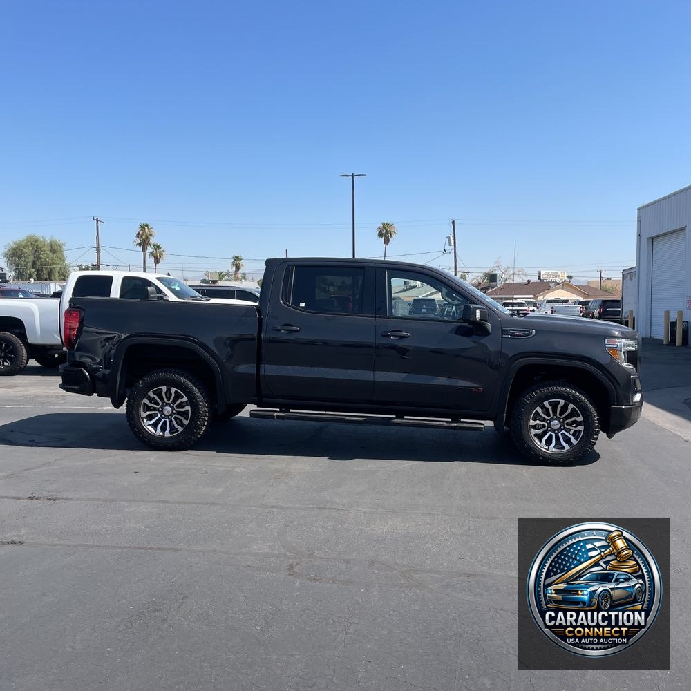 2020 GMC Sierra 1500 AT4