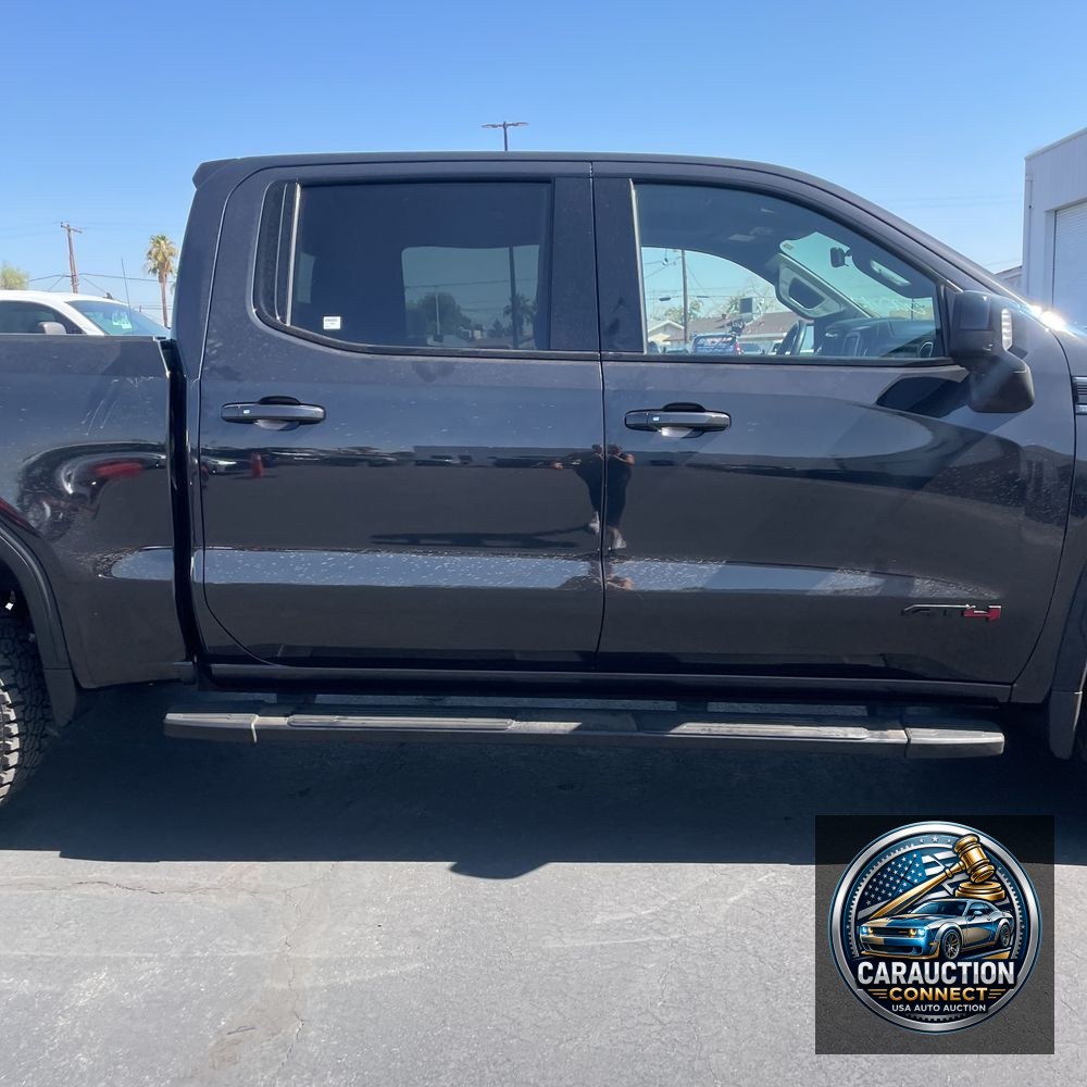 2020 GMC Sierra 1500 AT4