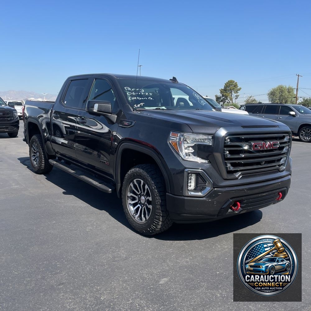 2020 GMC Sierra 1500 AT4