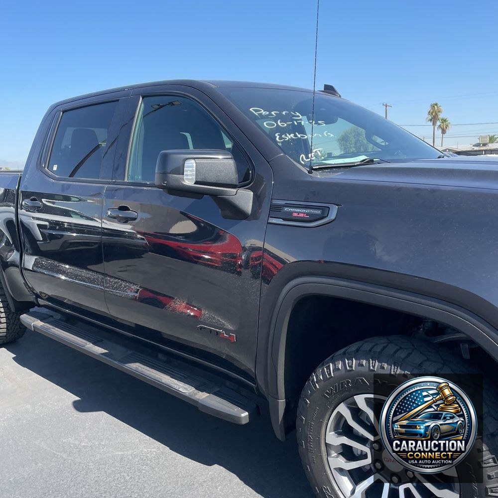 2020 GMC Sierra 1500 AT4